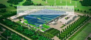 The worlds first 100% Renewable, Sustainable, ECO-Friendly, and Resilient, food and beverage production facility.